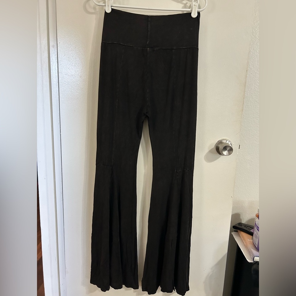 T Party Fashion flare pants